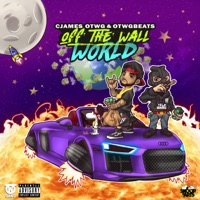 Off the Wall World - C.James & OTWGBEATS