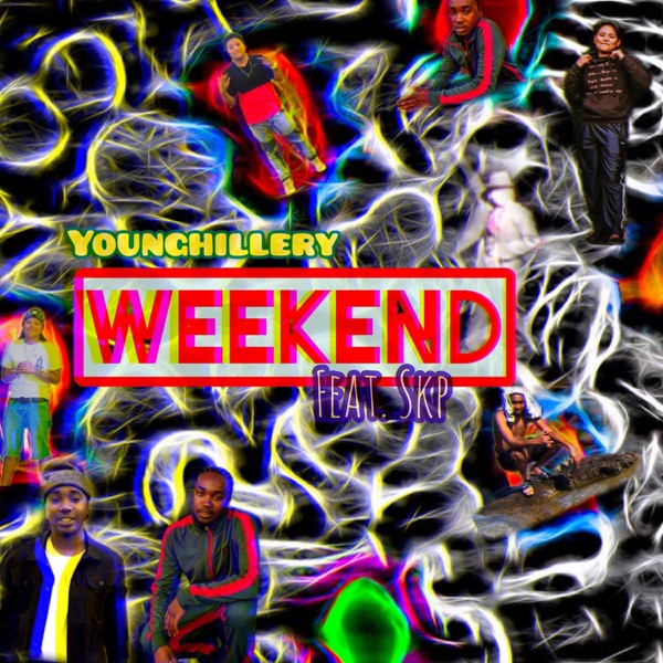 Weekend (feat. Skp)
