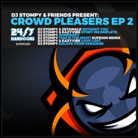 Crowd Pleasers 2 - EP - Dj Stompy