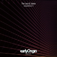 Isotope / Helium-5 - Single - The Loco & Joono