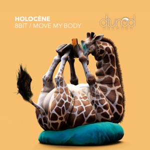 8bit / Move My Body - Single