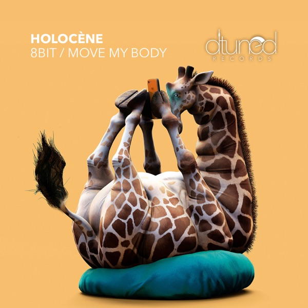 8bit / Move My Body - Single