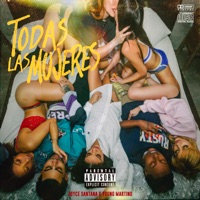 Todas las Mujeres - Single - Joyce Santana & Young Martino