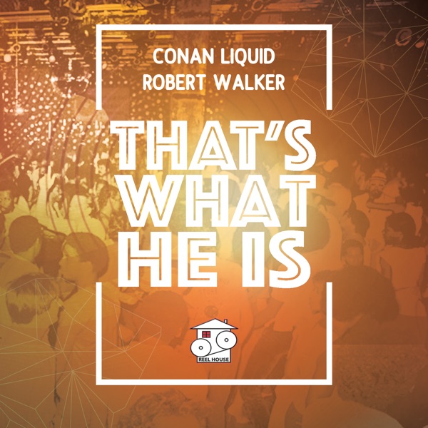 That's What He Is - Single