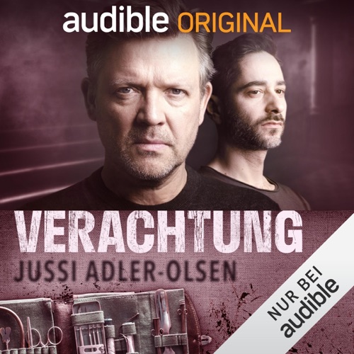 Verachtung - Carl Mørck: Sonderdezernat Q, Fall 4 cover