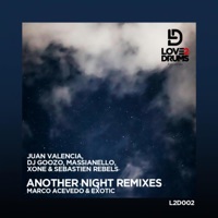 Another Night (Remixes) - EP - eXotic & Marco Acevedo