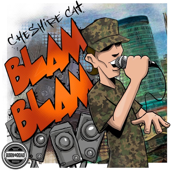 Blam Blam - EP
