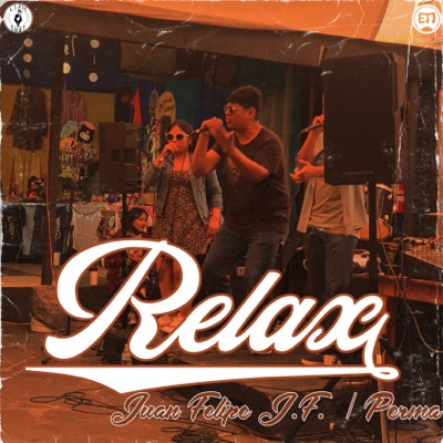 Relax (feat. Perma & Lyric Shot) - Single