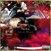 Strugey World - EP - Tre Rah
