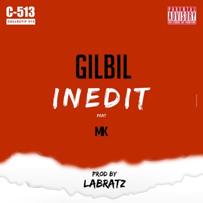 Inédit (feat. M.K) - Single