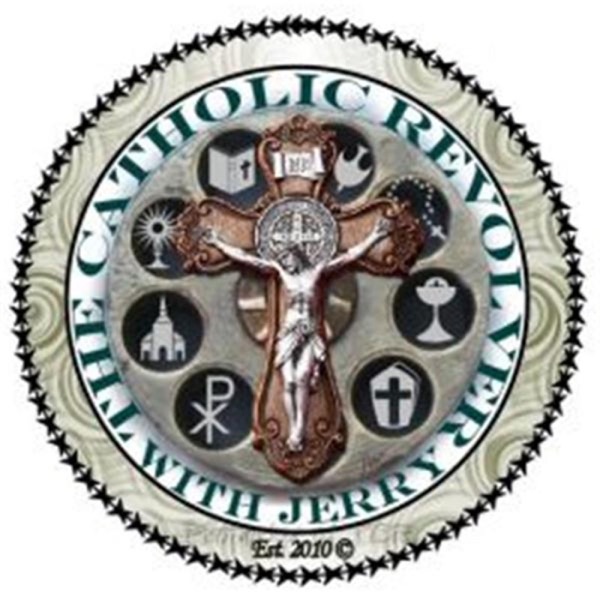 The Catholic Revolver with Jerry cover