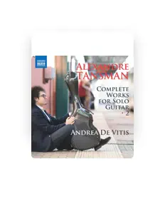 Ouça Andrea de Vitis, assista a videoclipes, leia a biografia, veja as datas das turnês e mais!