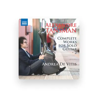 Listen to Andrea de Vitis, watch music videos, read bio, see tour dates & more!