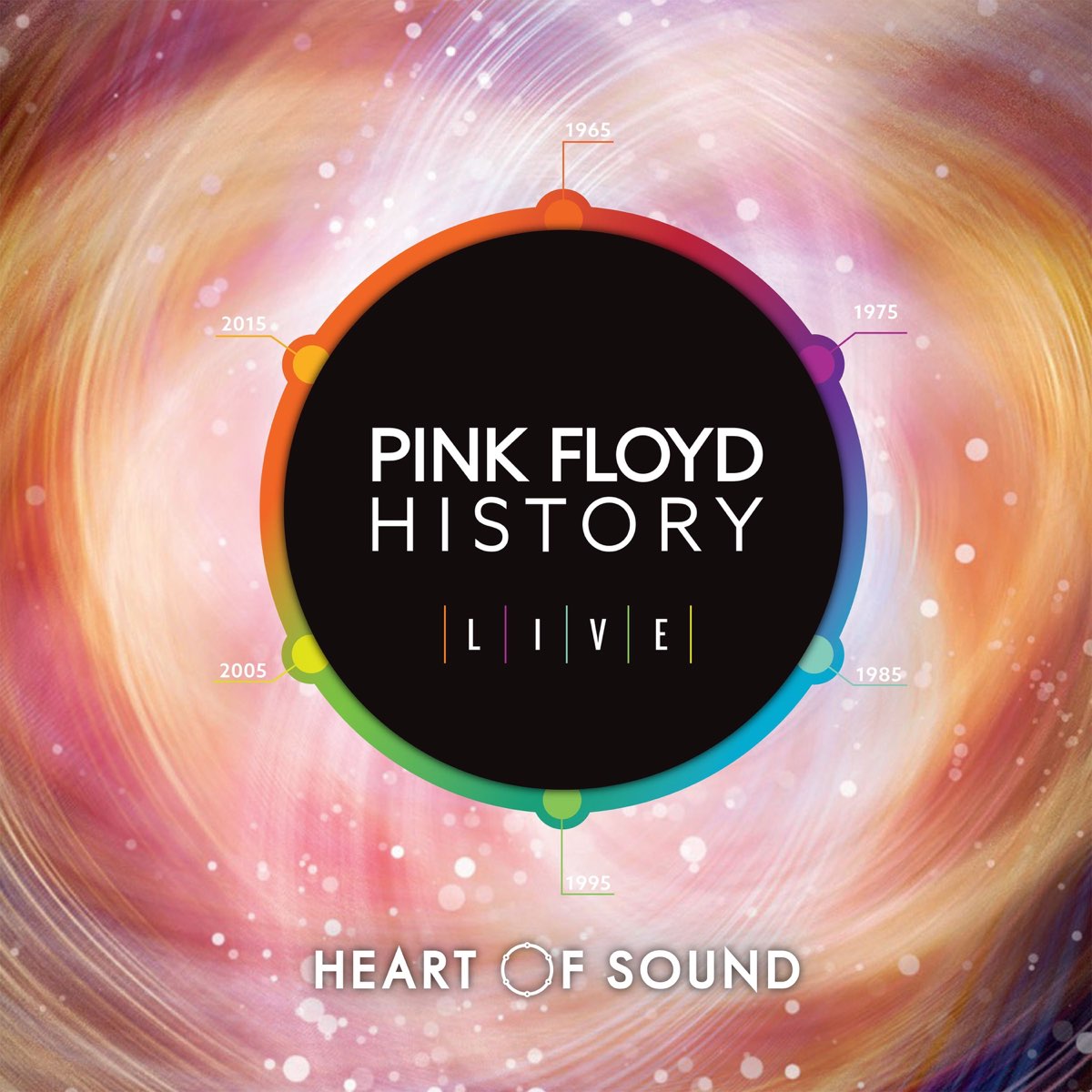 ‎Heart of Sound (Live) Album by Pink Floyd History Apple Music
