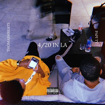 4/20 in LA (feat. Thomasmbeats) - EP