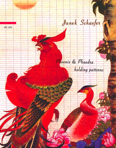 Phoenix & Phaedra Holding Patterns