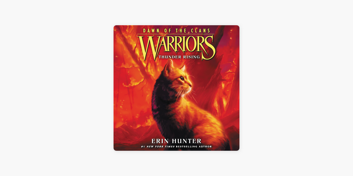 Warriors: A Starless Clan #4: Thunder