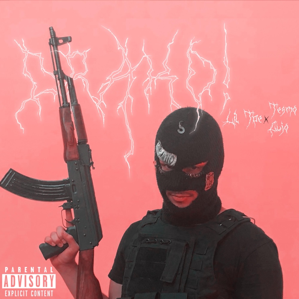 Обложка альбома «Drako! (feat. Lil Toe & Cujo) - Single» — Tesmo
