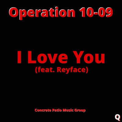 I Love You (feat. Reyface) - Single