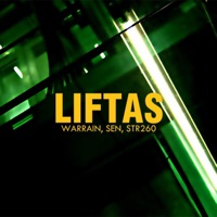LIFTAS (feat. SEN & STR260) - Single - Warrain
