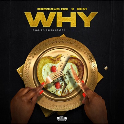 Why (feat. Devi) - Single
