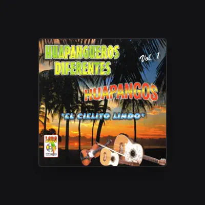 Listen to Huapangueros Diferentes, watch music videos, read bio, see tour dates & more!