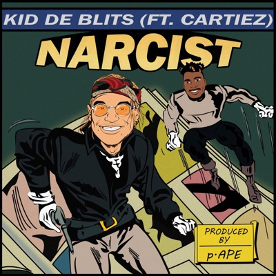 Narcist (feat. Cartiez) - Single
