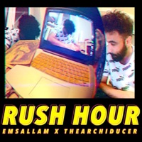 Rush Hour - Single - Emsallam