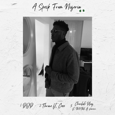 A Speck from Nigeria. - Single