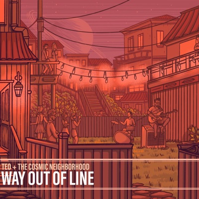 Way Out of Line - Single
