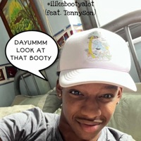 #ilikebootyalot (feat. Tennyson) - Single - zavy!
