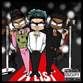 A List (feat. Keychainz Hefner & 9am) Dmarx