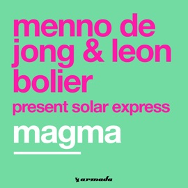 Magma Menno de Jong, Leon Bolier & Solar Express