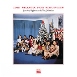 Smokey Robinson & The Miracles - Jingle Bells