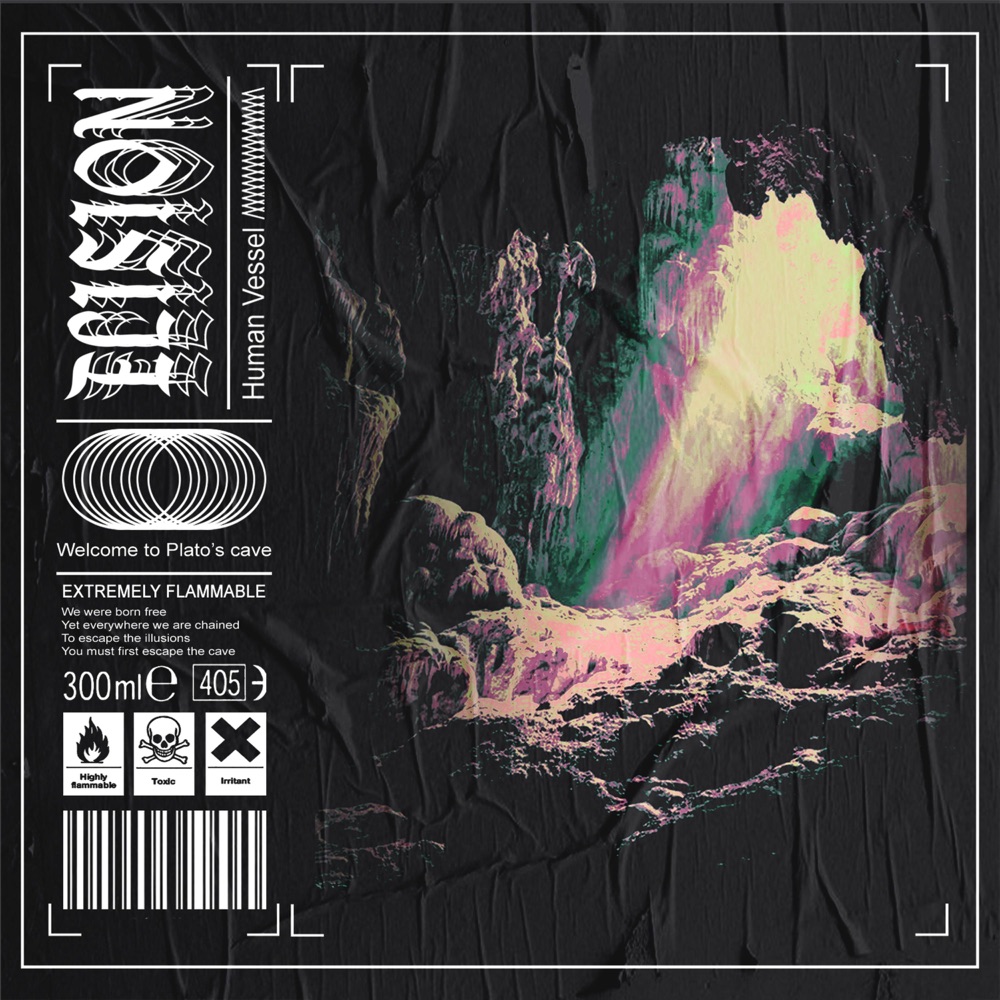 Обложка альбома «Human Vessel - Single» — Elision