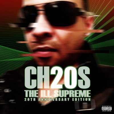 Chaos the Ill Supreme 20th Anniversary Edition