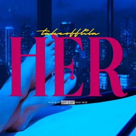 Her TakeoffLila