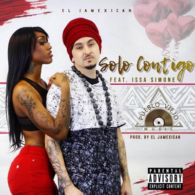 Solo Contigo (feat. Issa Simone) - Single
