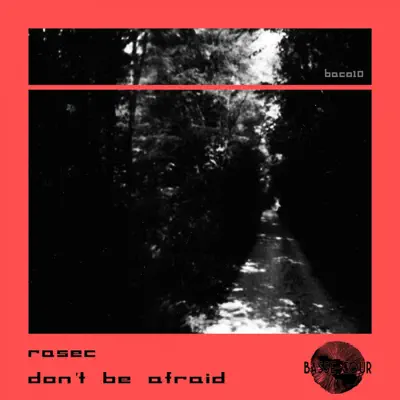 Don't Be Afraid - Single - Rasec