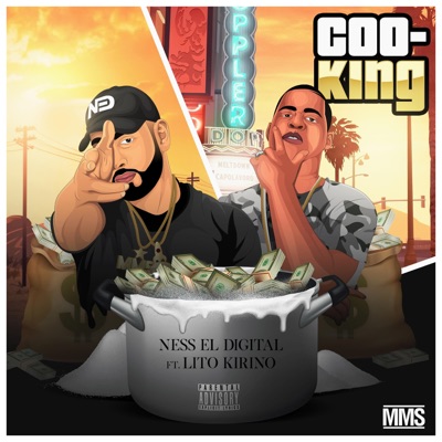 Cooking (feat. Lito Kirino) - Single