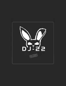 Posłuchaj wykonawcy DJ-22, obejrzyj teledyski, przeczytaj biografię, zobacz daty tras koncertowych i nie tylko!
