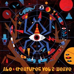 Creatures, Vol. 2: Weave - EP
