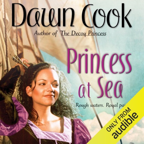 Princess at Sea: Princess, Book 2 (Unabridged) cover