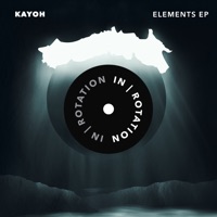 Album cover for Muse by Kayoh