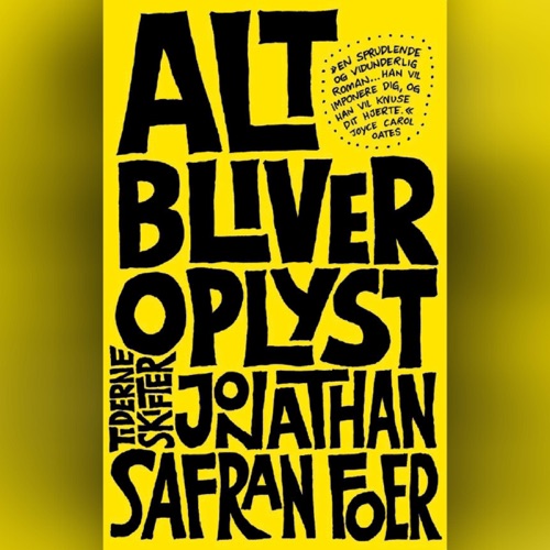 Alt bliver oplyst cover