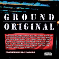 Ground Original - DJ JS-1