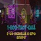 1-800-Thot-Call (feat. CPO Snipe) - E-Lo Scrilla lyrics