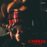 Candles - Single - Yonna Jones