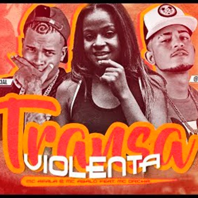 Transa Violenta (feat. Mc Dricka) - Single