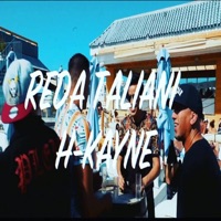 Je suis là (feat. H-Kayne) - Single - Reda Taliani
